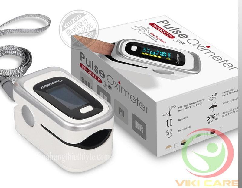 Máy đo nồng độ oxy SpO2 Oximeter cao cấp bán chạy