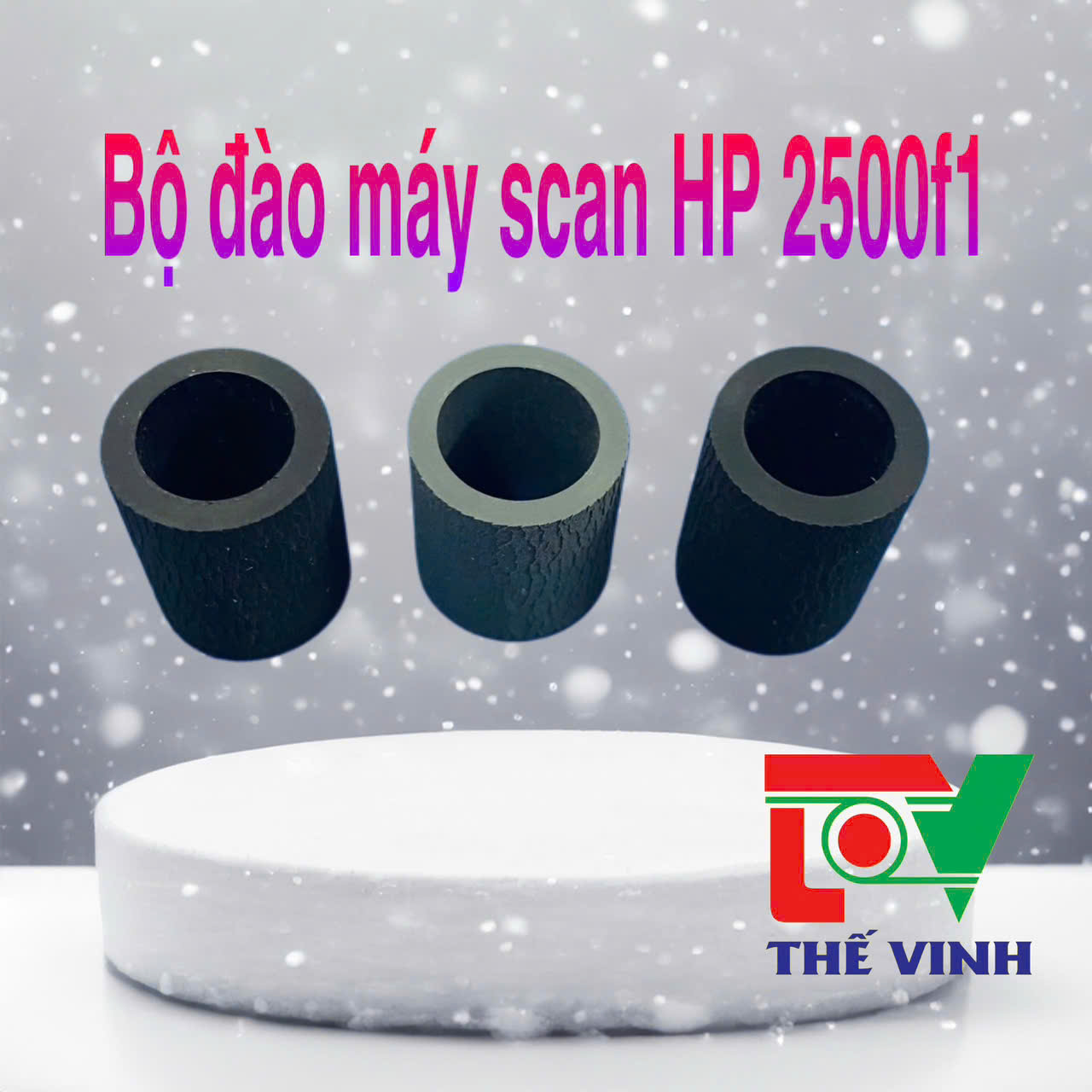 Bộ đào Scan Hp 2500f1