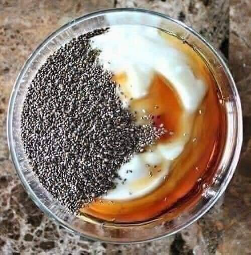 Hạt Chia Đen Úc Black Chia 500gr