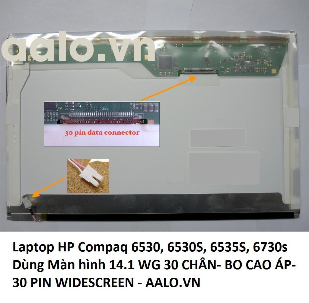Màn hình laptop hp compaq 6530 6530s 6535s 6730s