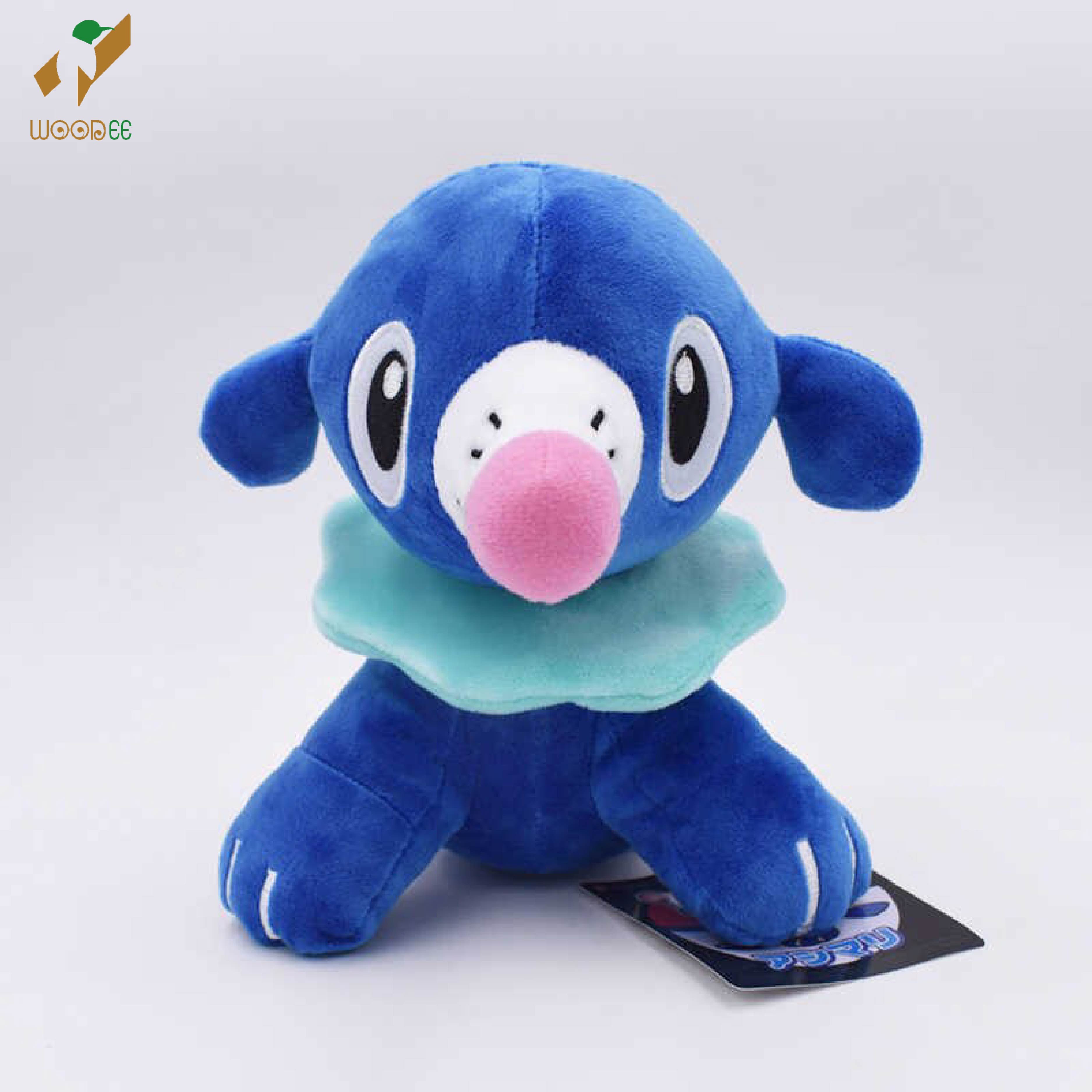 Gấu bông pokemon Popplio 20cm