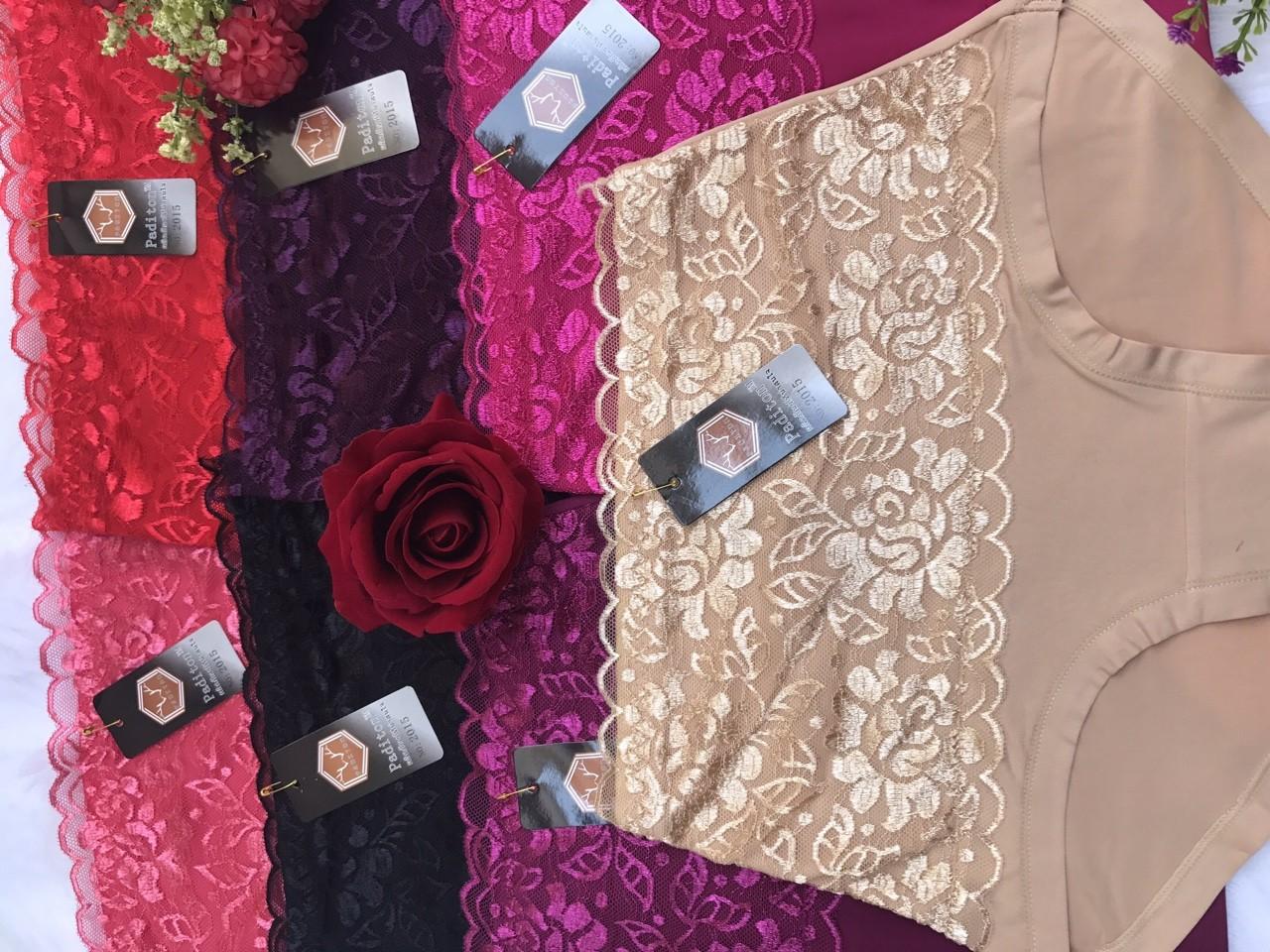 Combo 5 Quần lót gen bụng Thái Lan 2015