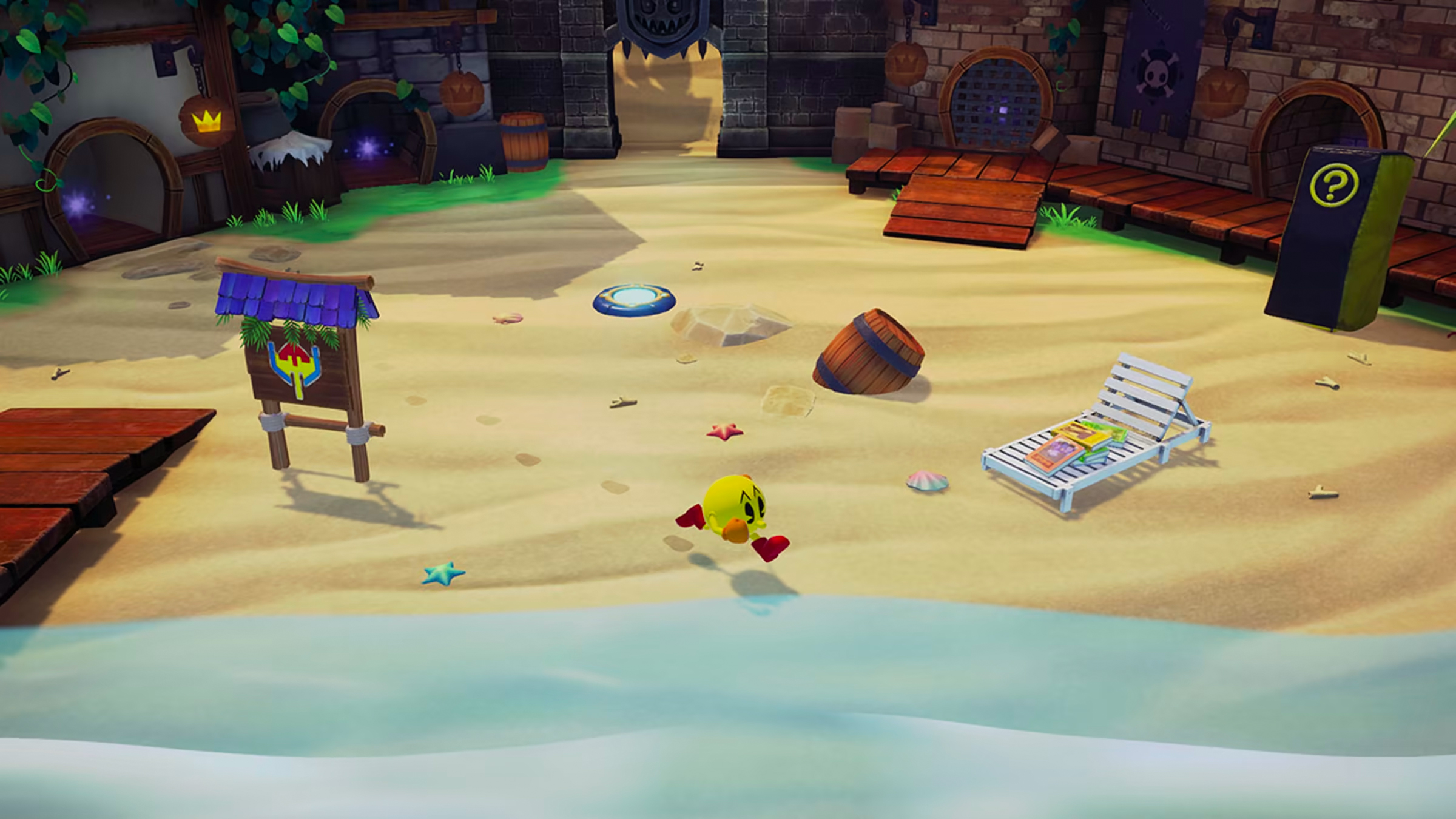 Băng Game Pac Man World Re-Pac Nintendo Switch