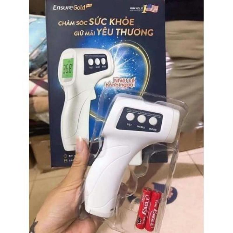 Giá bán Nhiệt kế hồng ngoại đa chức năng ensure(tặng kèm pin)