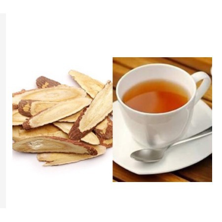 Cam thảo phơi khô thái lát (200gr)