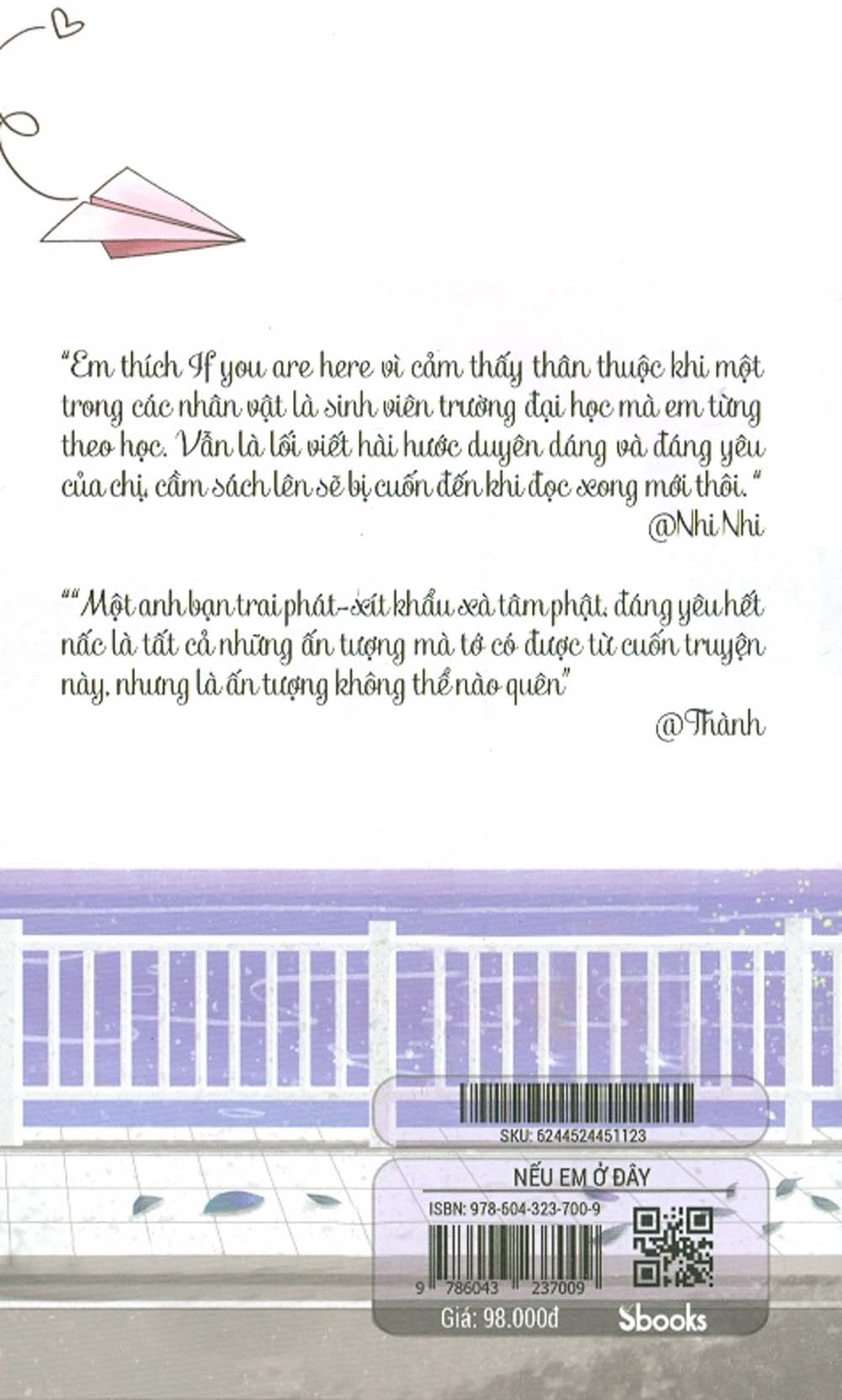 Nếu Em Ở Đây