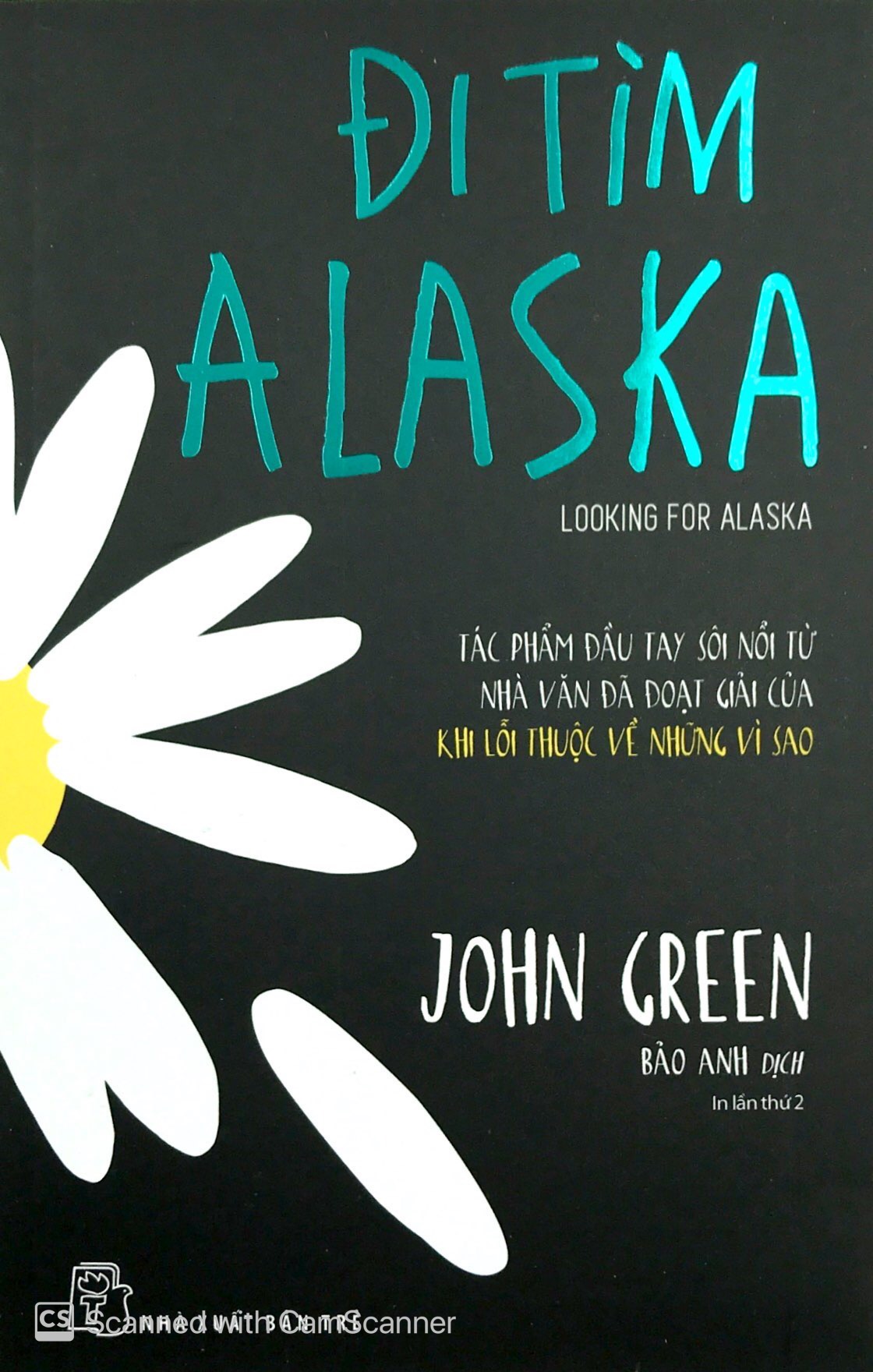 Đi Tìm Alaska - John Green