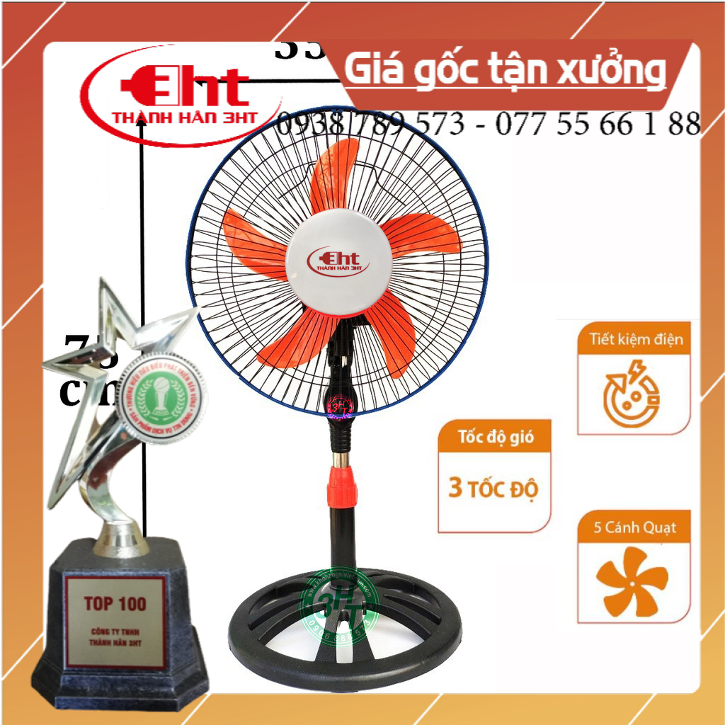 QUẠT LỠ CÔNG NGHIỆP B3 - 220V