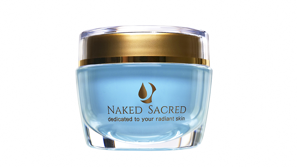 Naked Sacred