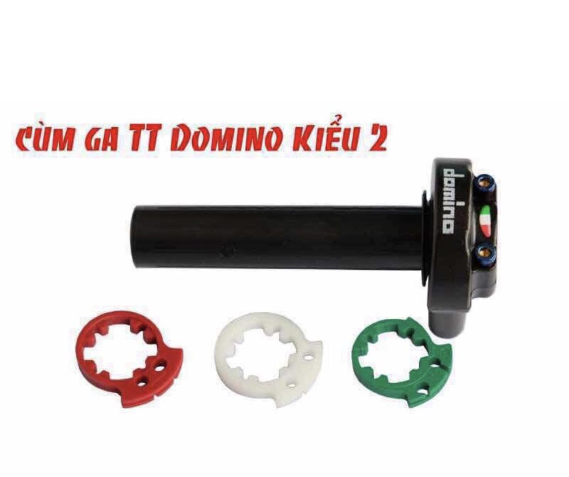 Cùm Tăng Tốc Domino 2 Dây