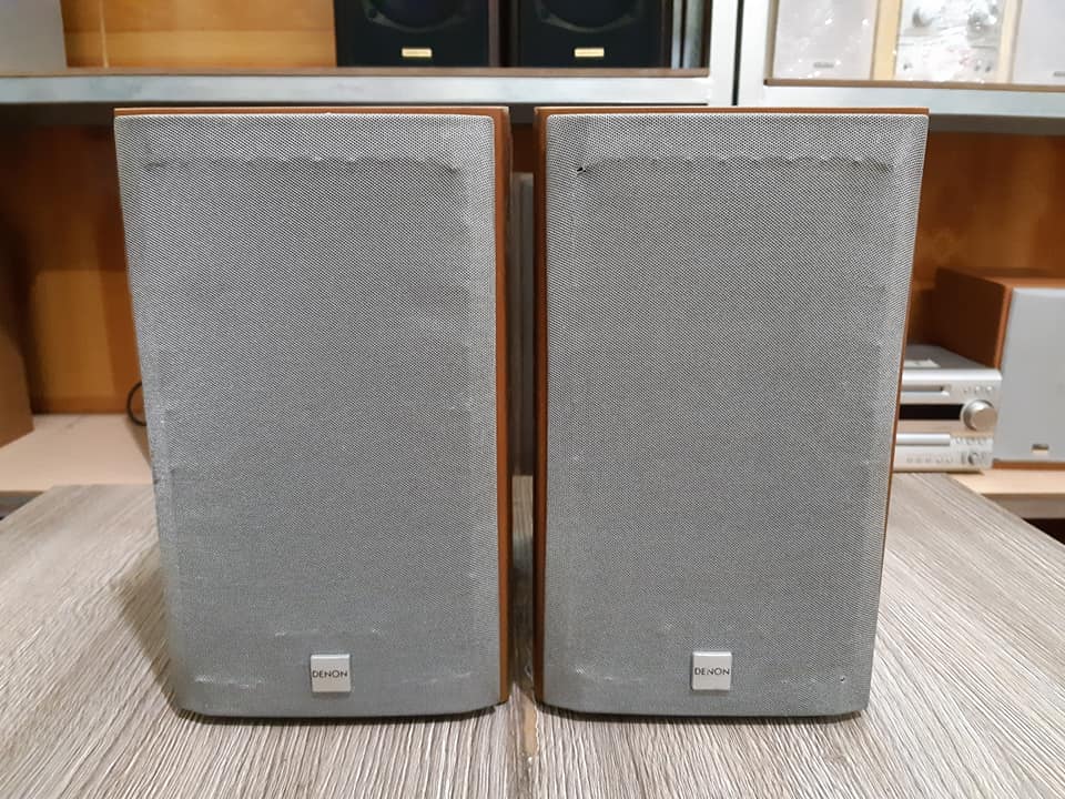 Loa DENON MG55 bãi rin tuyệt đối