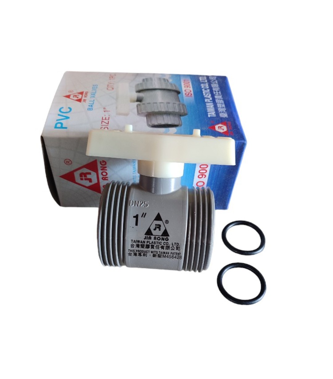 Thân Van Rắc Co Khóa Nước Jia Rong