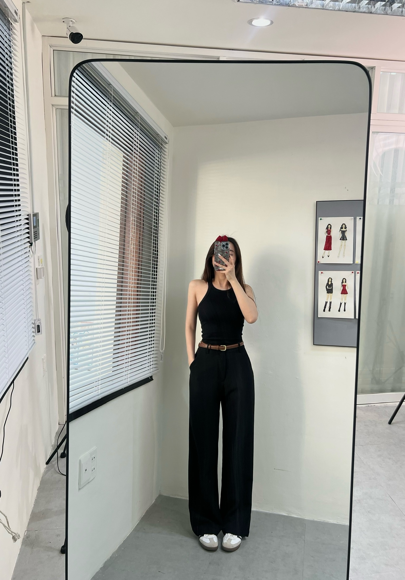 MÌ - QUẦN TÂY ỒNG SUÔNG - BION PANTS