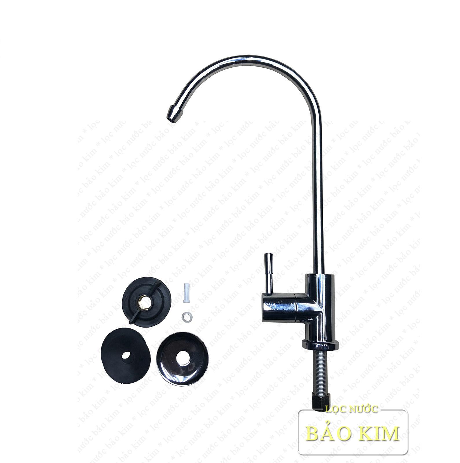 [HCM]Vòi máy lọc nước R.O dây 6mm
