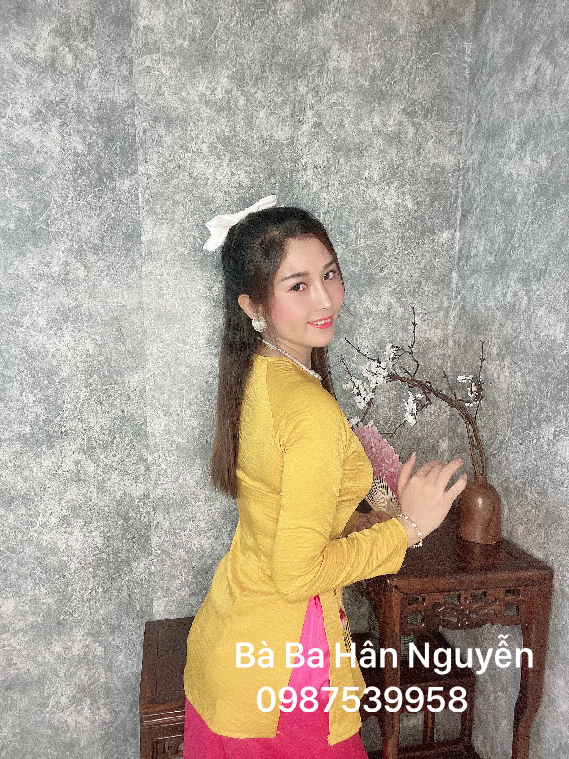 ÁO BÀ BA GÁM DÂY KÉO ( BÁN ÁO LẼ -QUẦN LẼ )