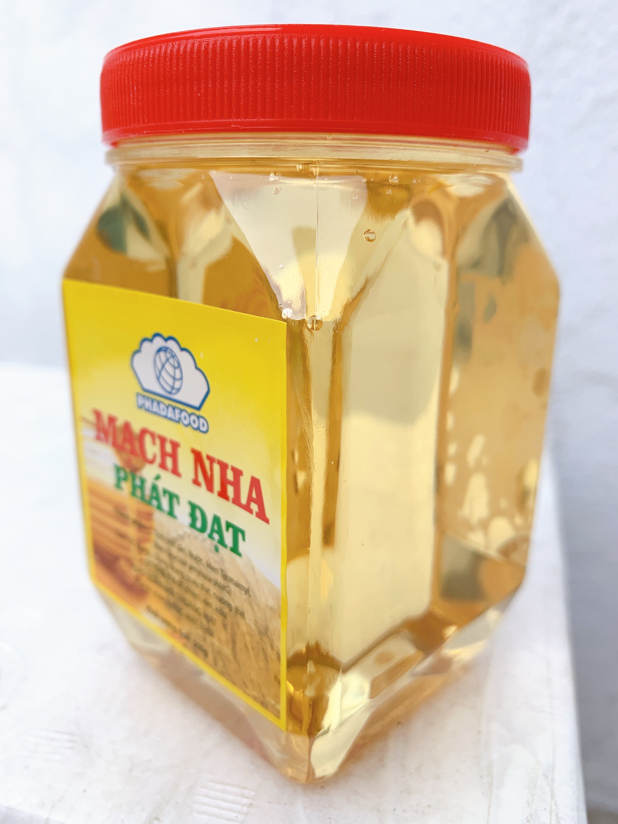 [HCM]Mạch nha Phát Đạt (vàng) 0.5kg sản phẩm chất lượng hảo hạng