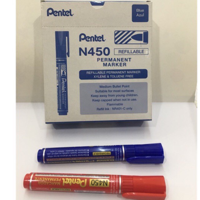 Bút Dạ Dầu Pentel N450