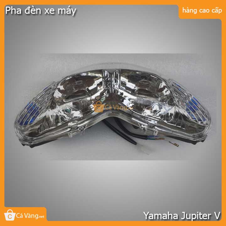 [HCM]Pha đèn xe máy hiệu YAMAHA JUPITER V chất lượng