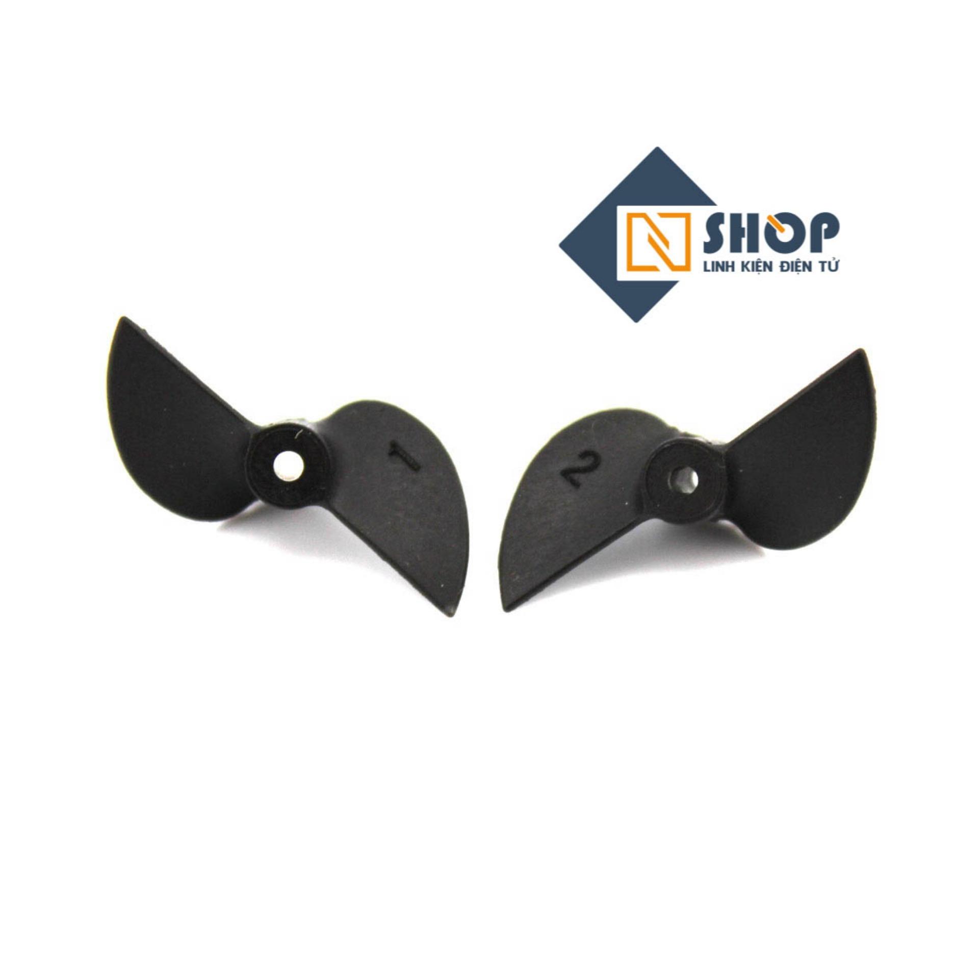 Bộ 2 chân vịt thuận nghịch 2x30mm
