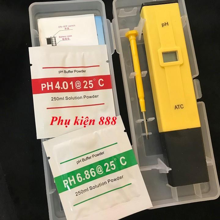 Bút đo độ PH của nước ATC - PK018