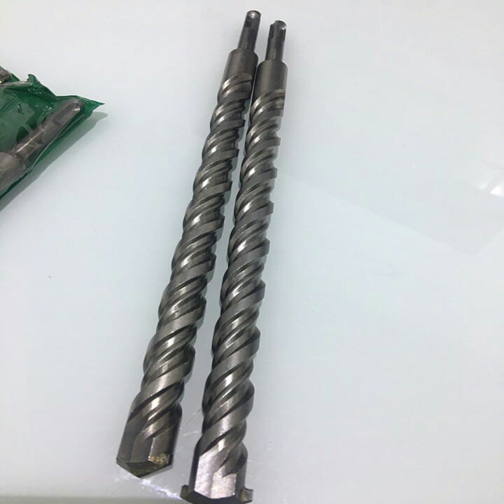 Mũi Khoan Xuyên Tường Từ 10-25Mm Dài 35Cm Soyi Xanh Siêu Rẻ