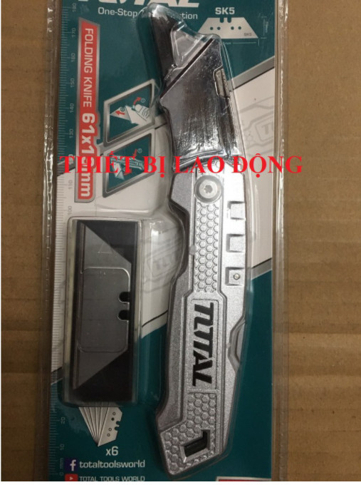 Dao rọc xếp TOTAL THT5136138