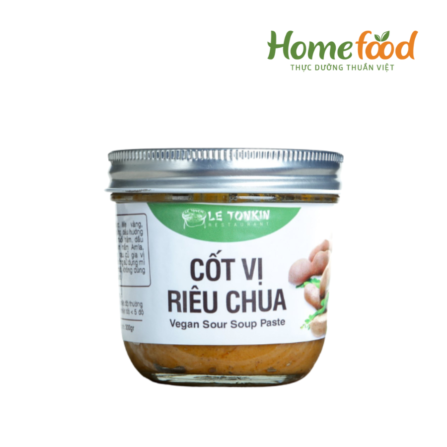 Gia vị cốt phở chay Letonkin