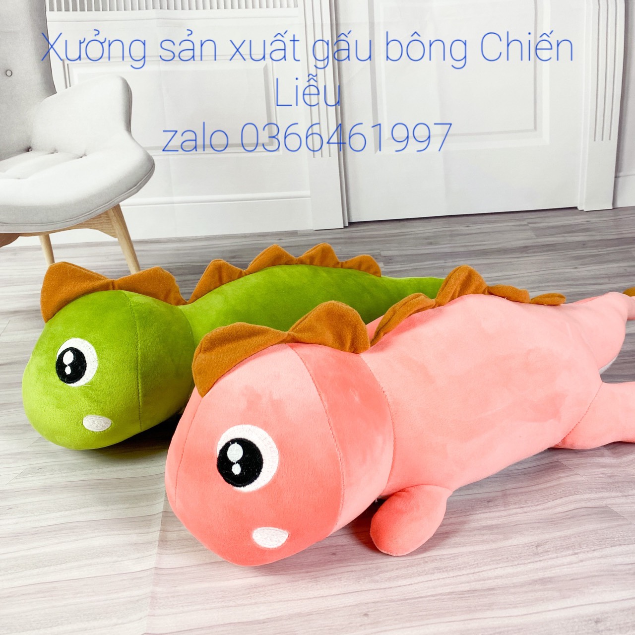 KHỦNG LONG ĐUÔI TIM SIÊU SIÊU ĐÁNG YÊU