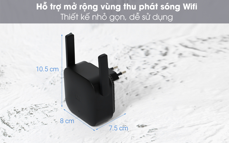 Bộ kích sóng wifi Mi Wifi Range Extender Pro - RC03