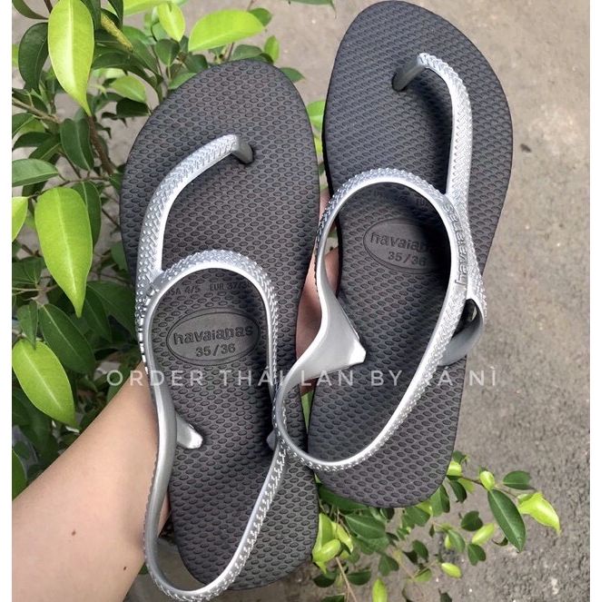 Sandal Havaianas Thái Lan