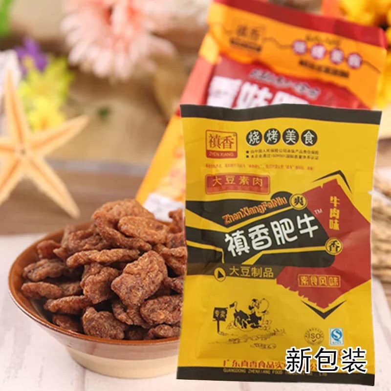Bò lát chay nội địa Trung 80g
