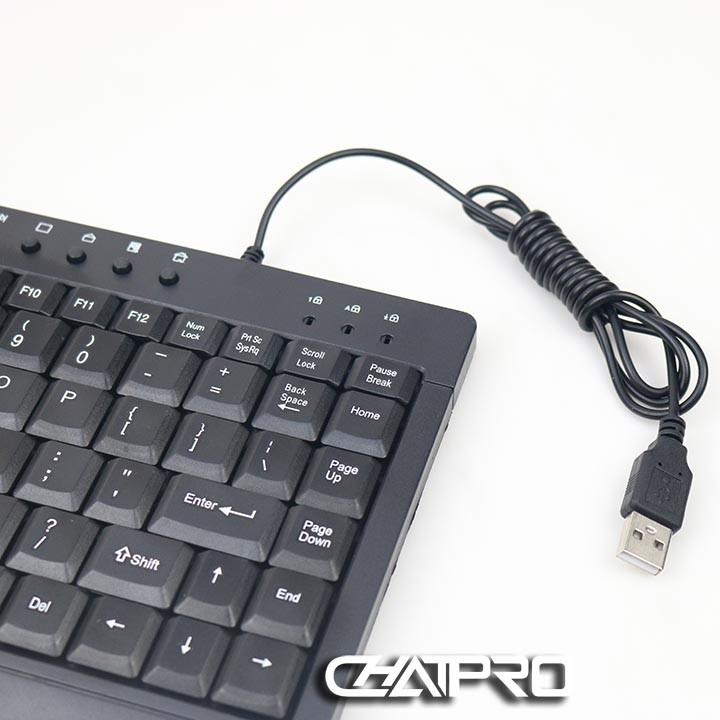 Bàn phím mini Bosston K1000