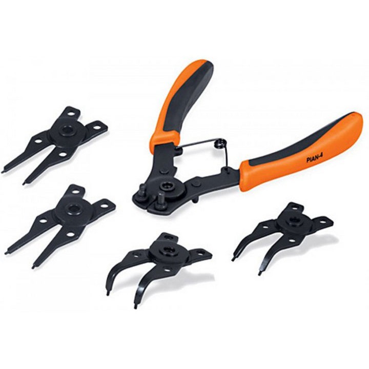 Bộ kềm phe 4 đầu 150cm Truper - 17355