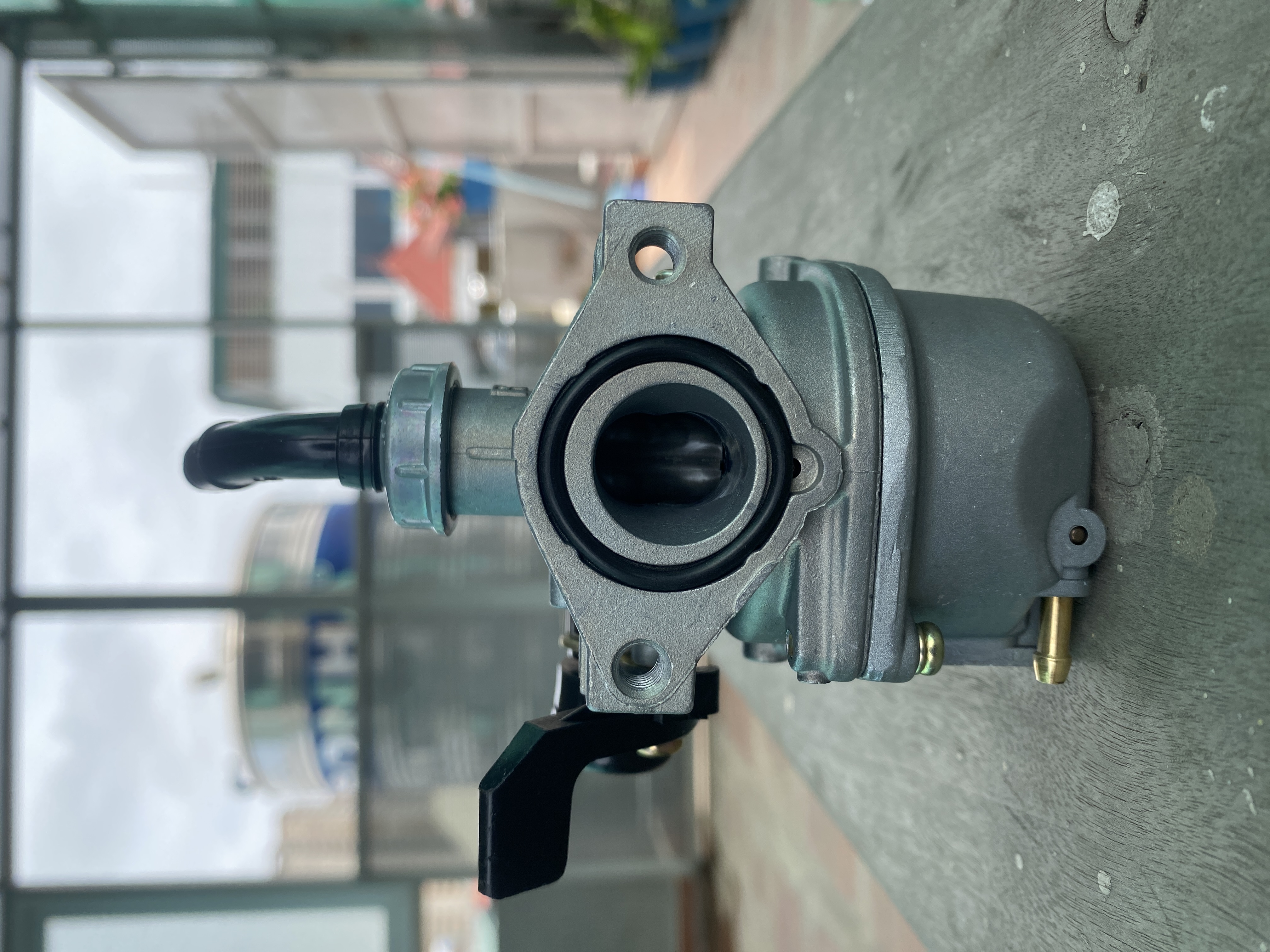 Bộ chế hòa khí 125-150cc