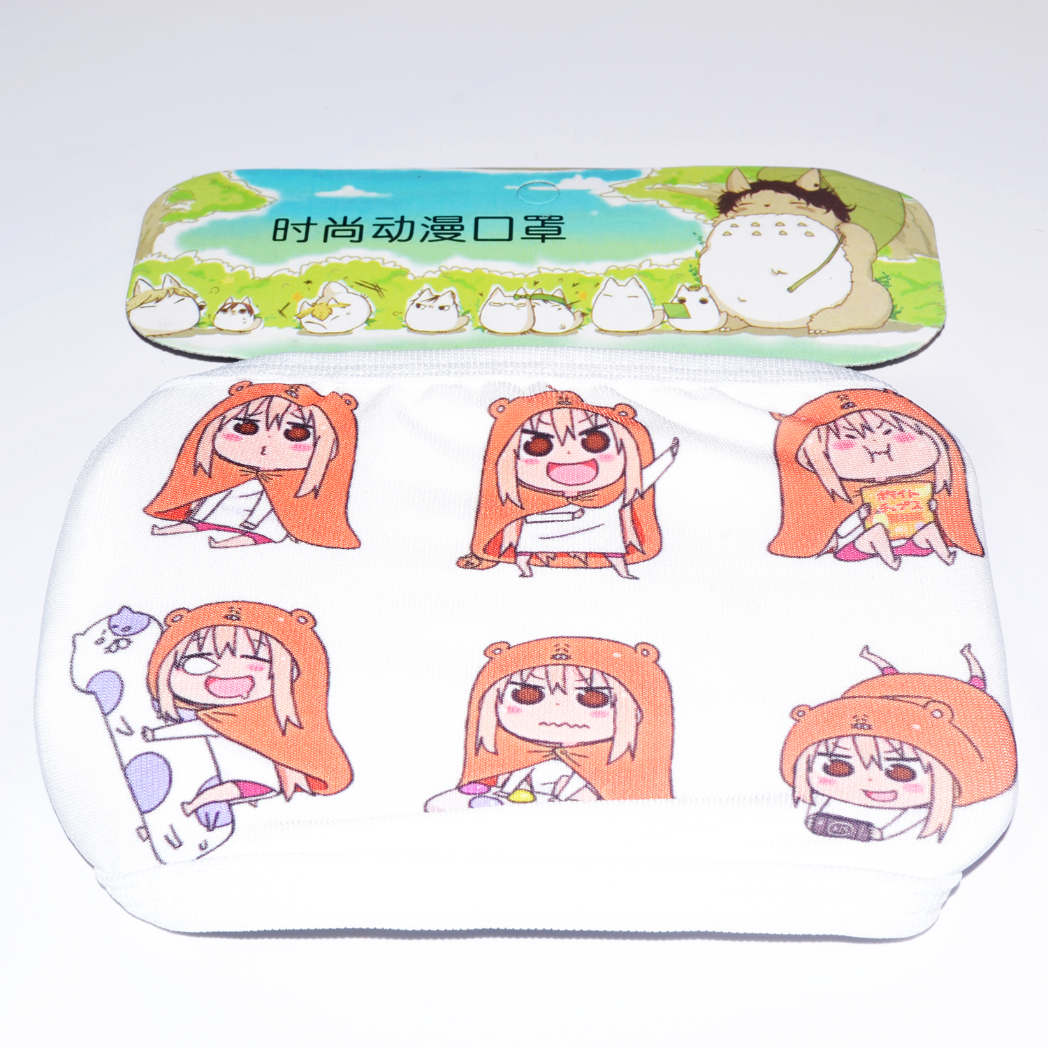 [thanh lý bán lỗ] Khẩu trang anime - Himouto! Umaru-chan [PKA] [KS21]