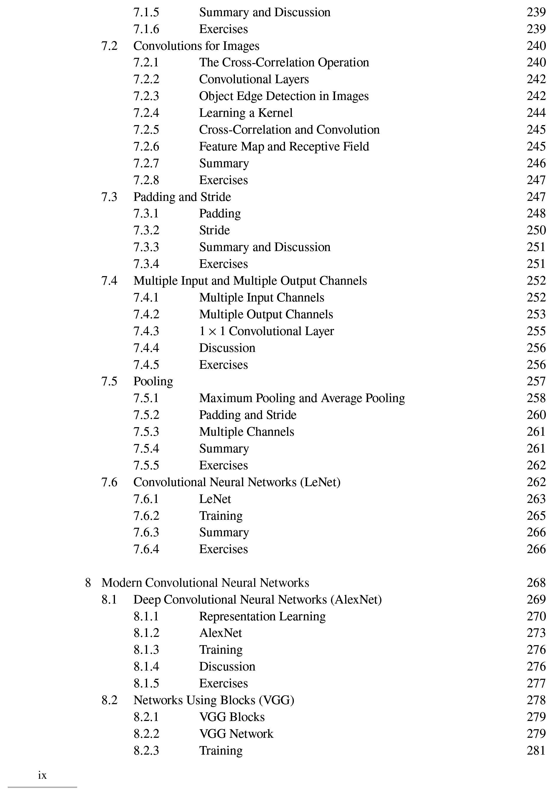 Sách Dive into deep learning