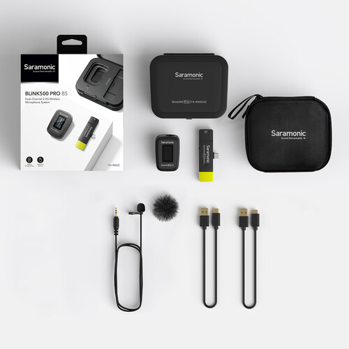 Micro Saramonic Blink500 Pro B5