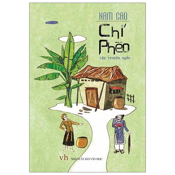 Fahasa - chí phèo