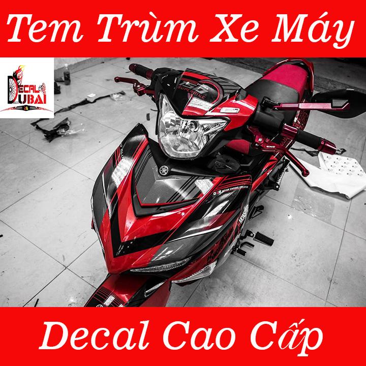 Tem Trùm Exciter 150 Cao Cấp
