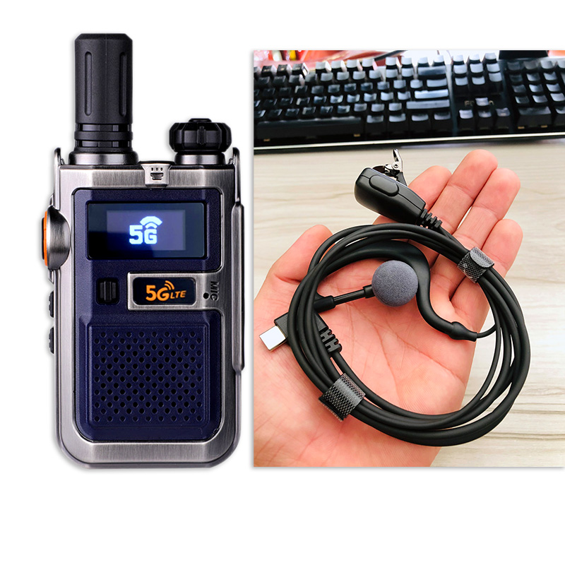 Motorola 5G LTE walkie talkie. Unlimited communication solutions