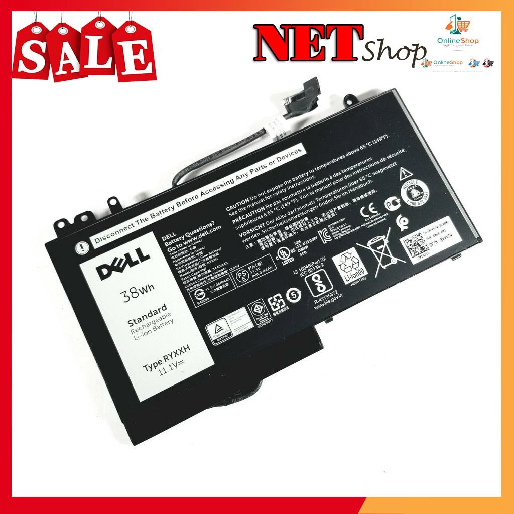 Pin dell 38wh latitude 5250 5450 5550 e5250 e5450 e5550 ryxxh