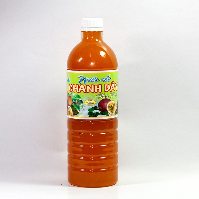 (GIAO HÀNG NHANH) NƯỚC CỐT CHANH DÂY - MÁC MÁC - 1000ML- ĐẶC SẢN ĐÀ LẠT