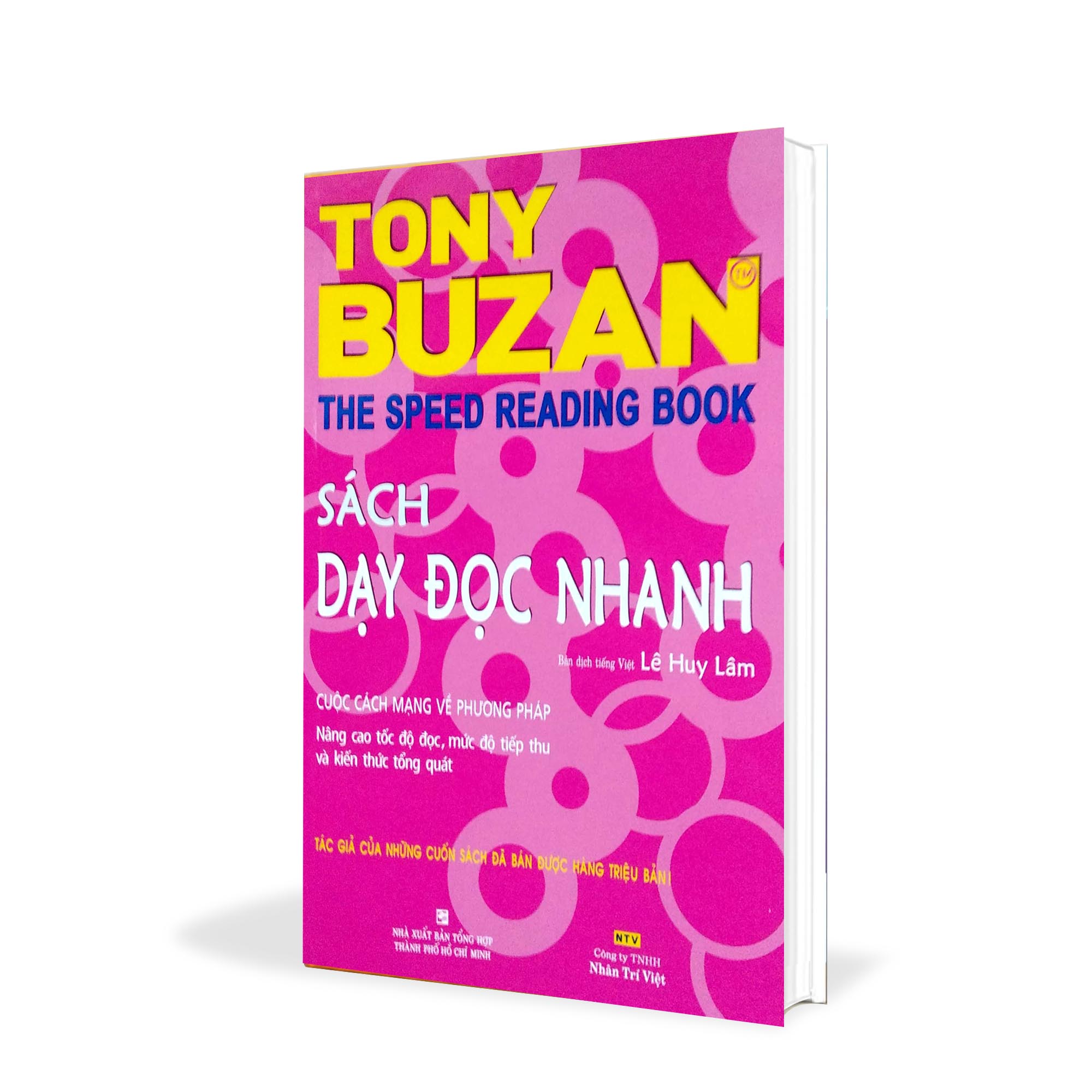 Sách dạy đọc nhanh - tony buzan