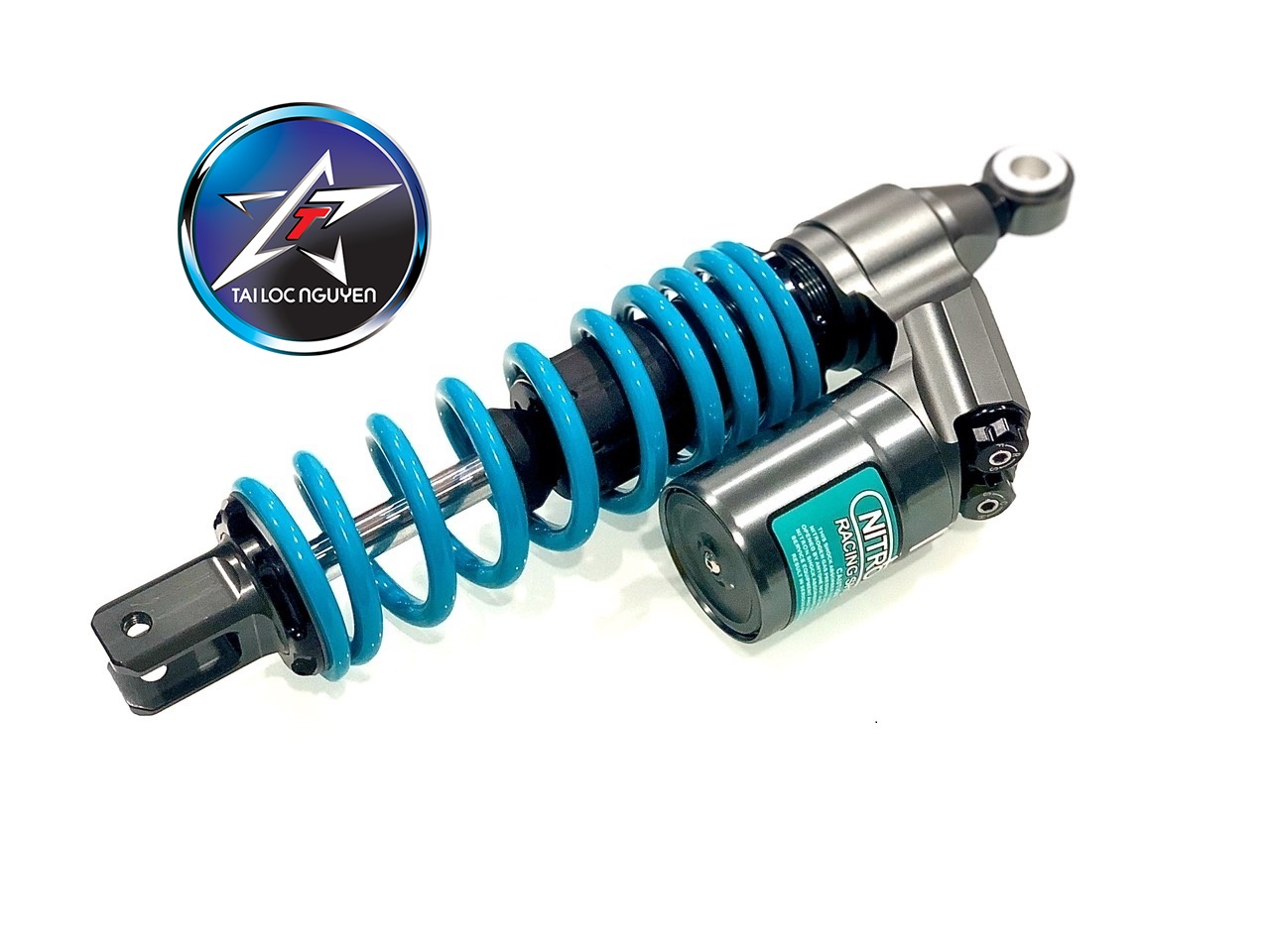 PHUỘC KIỂU NITRON CHO HONDA VARIO/VISION/CLICK 330MM