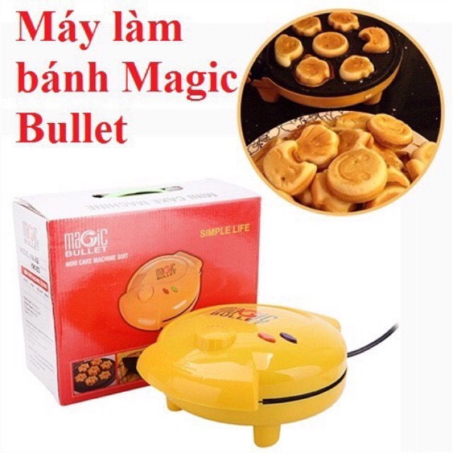 Máy nướng bánh hình thú