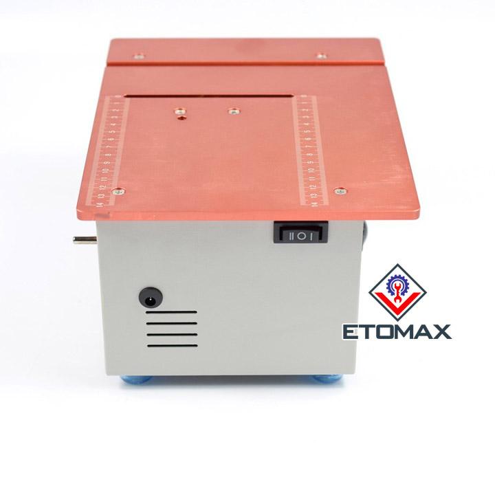 Máy cưa bàn mini đa năng 24V cao cấp