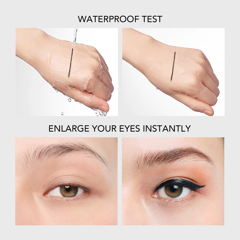 [CHÚ Ý XẢ KHO DATE 03/09/2024] Kẻ mắt nước YOU Express On Point Eyeliner #01 BLACK 0.5ml