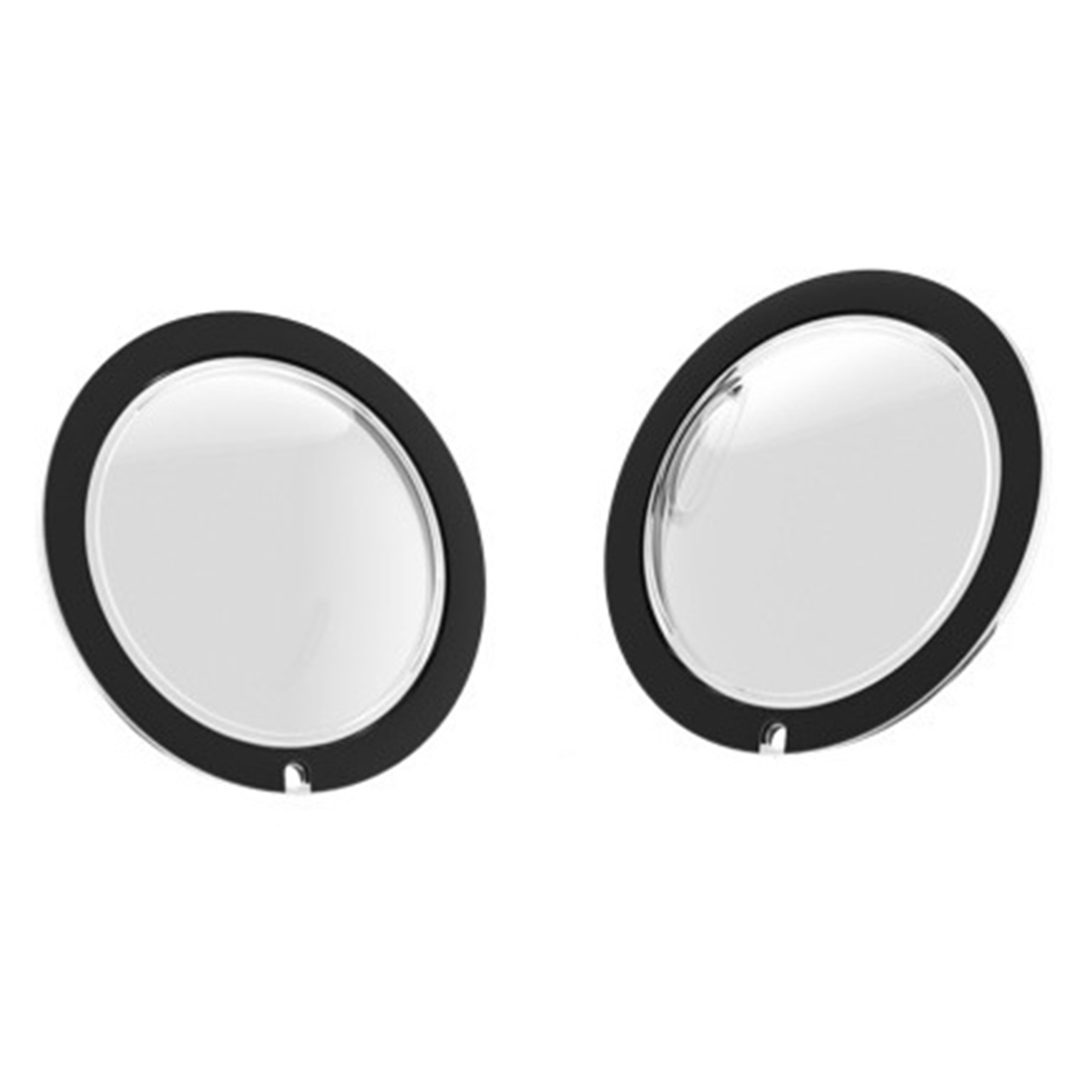 Lens guards protection panoramic lens protector sports camera accessories for Insta360 one X2