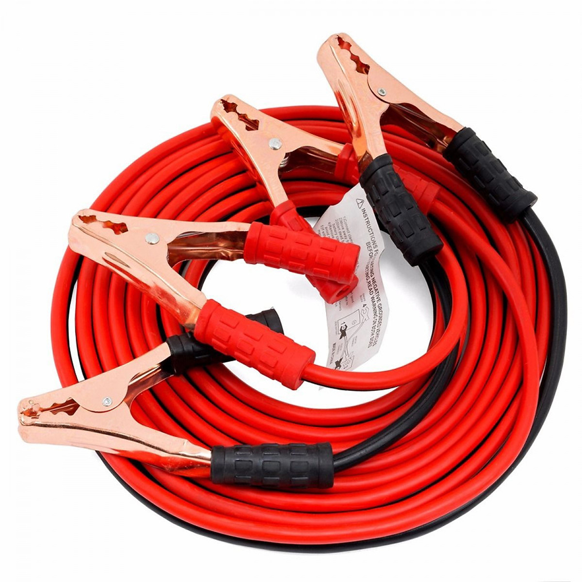 Cặp dây câu bình acqui cứu hộ dài 3,6m ø10mm