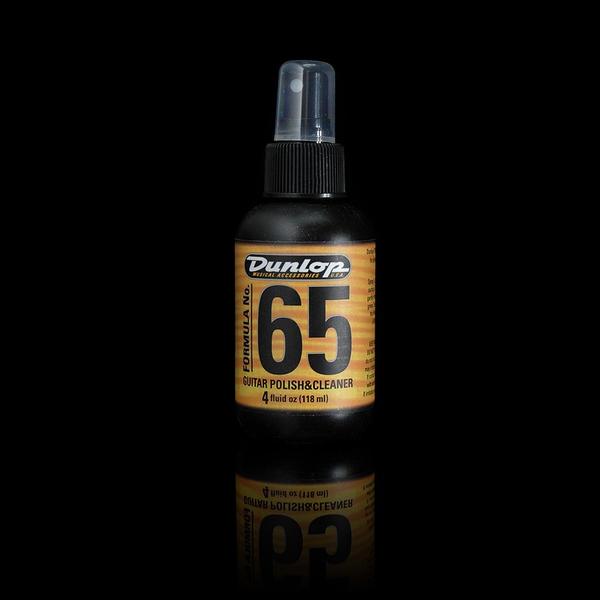 Dầu lau đàn guitar Dunlop 654 118ml
